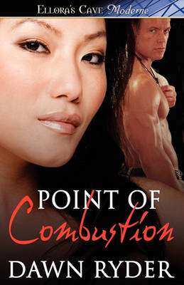Book cover for Point of Combustion