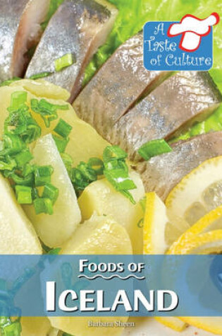 Cover of Foods of Iceland