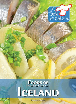Cover of Foods of Iceland
