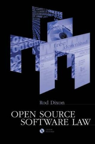 Cover of Open Source Software Law