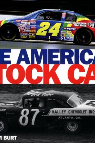 Cover of The American Stock Car