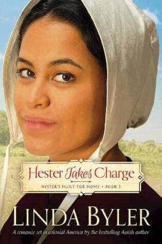Cover of Hester Takes Charge