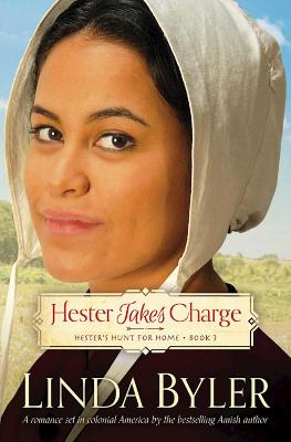 Book cover for Hester Takes Charge