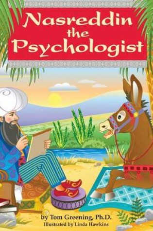 Cover of Nasreddin the Psychologist