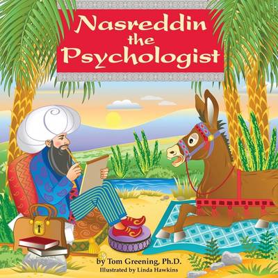 Book cover for Nasreddin the Psychologist