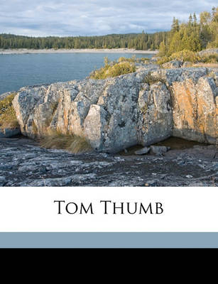 Book cover for Tom Thumb