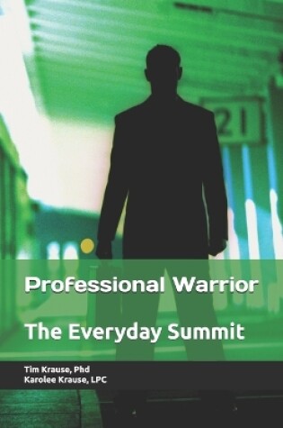 Cover of Professional Warrior