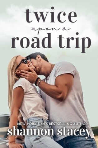 Cover of Twice Upon A Road Trip