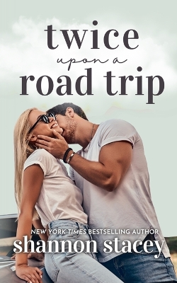 Book cover for Twice Upon A Road Trip