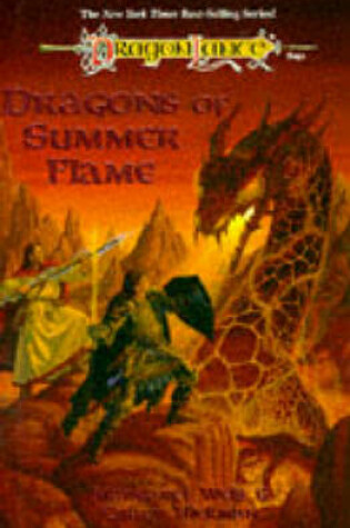 Cover of Dragons of Summer Flame