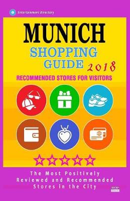 Book cover for Munich Shopping Guide 2018