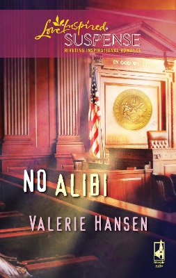 Book cover for No Alibi