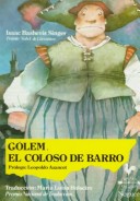 Book cover for Golem, el Coloso de Barro