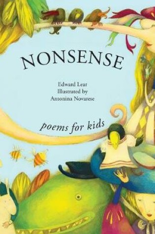 Cover of Nonsense Poems for Kids