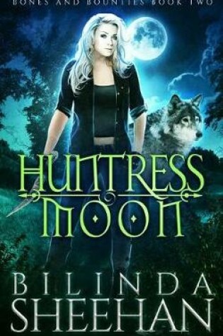 Cover of Huntress Moon
