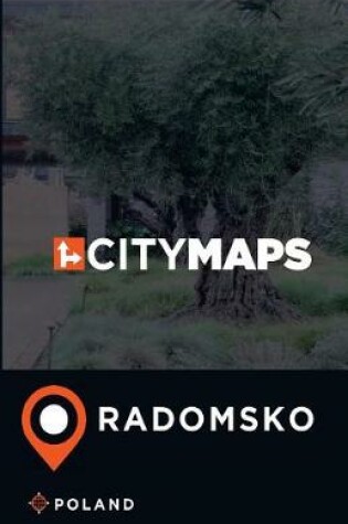 Cover of City Maps Radomsko Poland