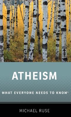 Cover of Atheism