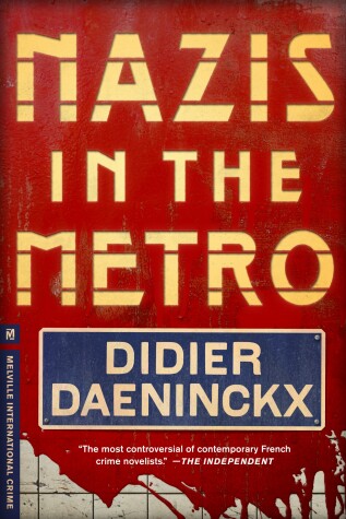 Book cover for Nazis in the Metro