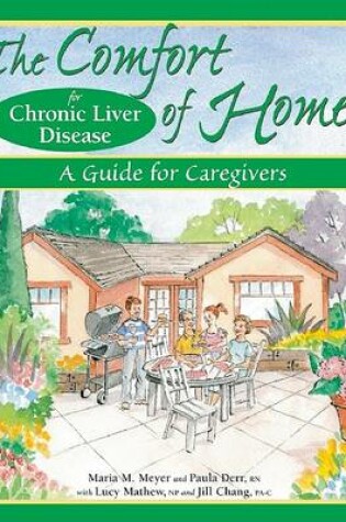 Cover of Comfort of Home for Chronic Liver Disease