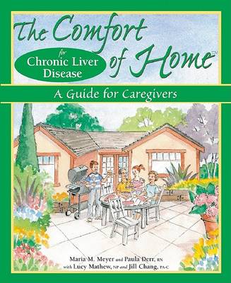 Book cover for Comfort of Home for Chronic Liver Disease