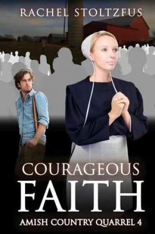 Cover of Courageous Faith