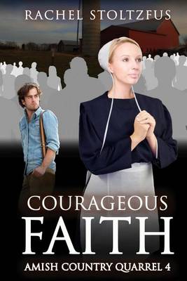 Cover of Courageous Faith