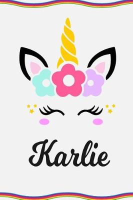 Book cover for Karlie