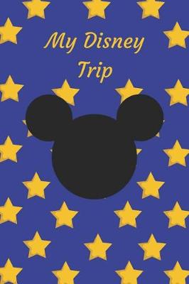 Book cover for My Disney Trip