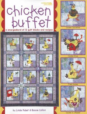 Book cover for Chicken Buffet