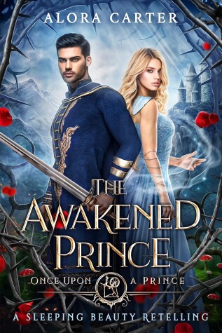 Book cover for The Awakened Prince
