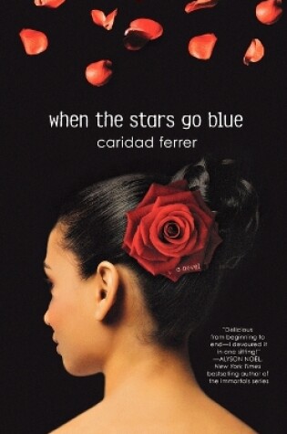 Cover of When the Stars Go Blue