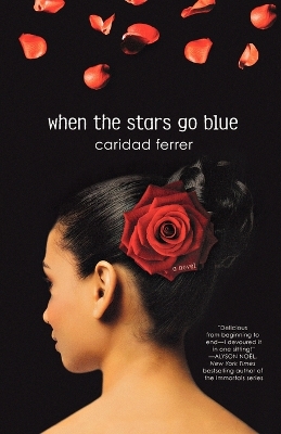 Book cover for When the Stars Go Blue