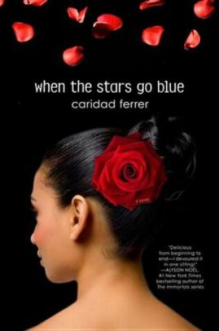 Cover of When the Stars Go Blue