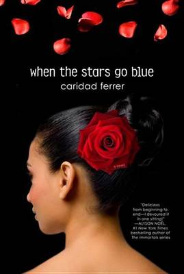 Book cover for When the Stars Go Blue