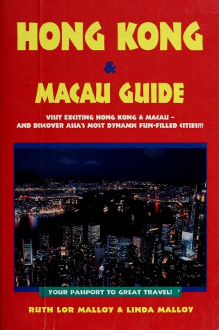 Cover of Hong Kong and Macau Guide