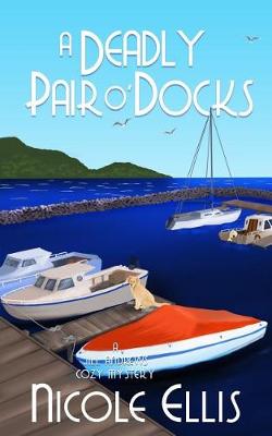 Book cover for A Deadly Pair O'Docks