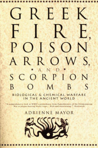 Cover of Greek Fire, Poison Arrows and Scorpion Bombs