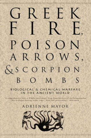 Cover of Greek Fire, Poison Arrows, and Scorpion Bombs
