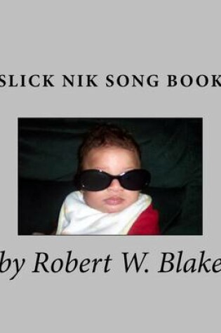 Cover of Slick Nik Song Book