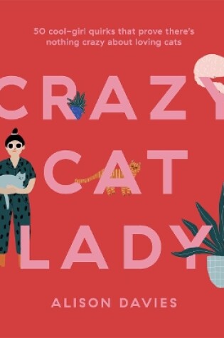 Cover of Crazy Cat Lady