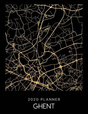 Cover of 2020 Planner Ghent