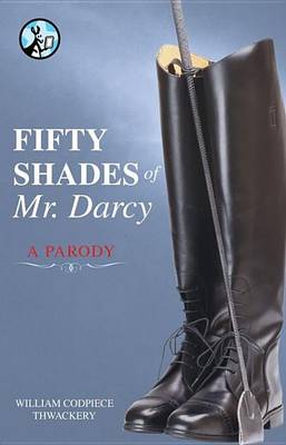 Book cover for Fifty Shades of Mr. Darcy