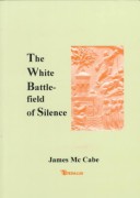 Book cover for The White Battlefield of Silence