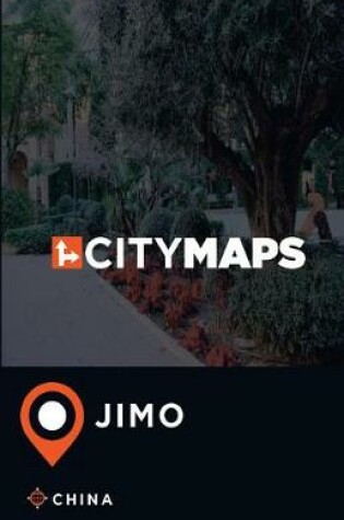 Cover of City Maps Jimo China