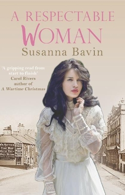 Book cover for A Respectable Woman