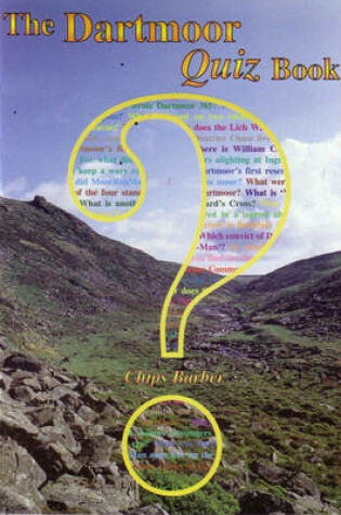 Cover of Dartmoor Quiz Book