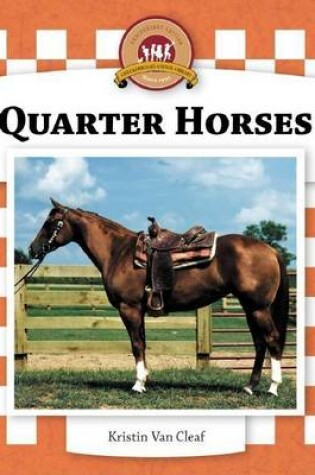 Cover of Quarter Horses