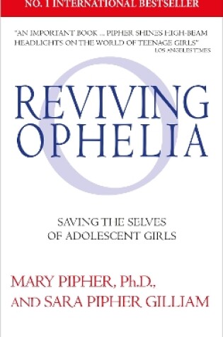 Cover of Reviving Ophelia 25th Anniversary Edition