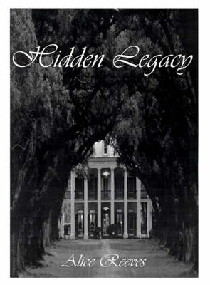 Book cover for Hidden Legacy