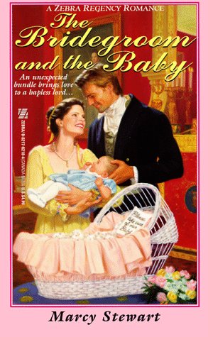 Book cover for The Bridegroom and the Baby